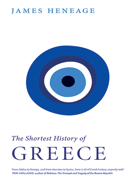 The Shortest History of Greece