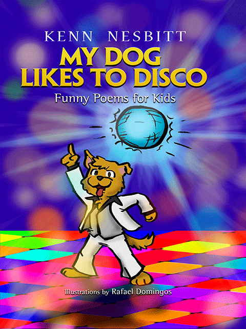 My Dog Likes to Disco