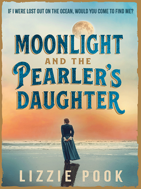 Moonlight and the Pearler's Daughter