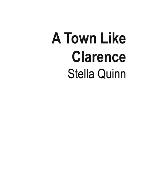 A Town Like Clarence