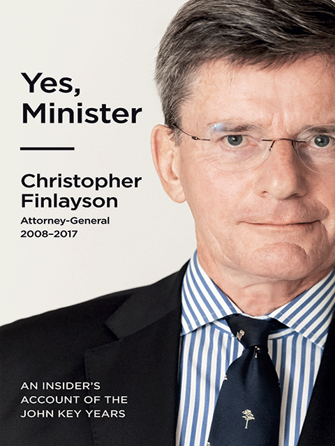 Yes, Minister