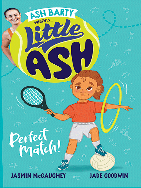 Little Ash Perfect Match!