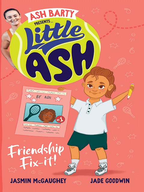 Little Ash Friendship Fix-It!