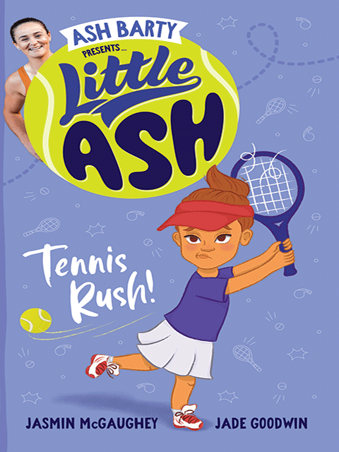 Little Ash Tennis Rush!