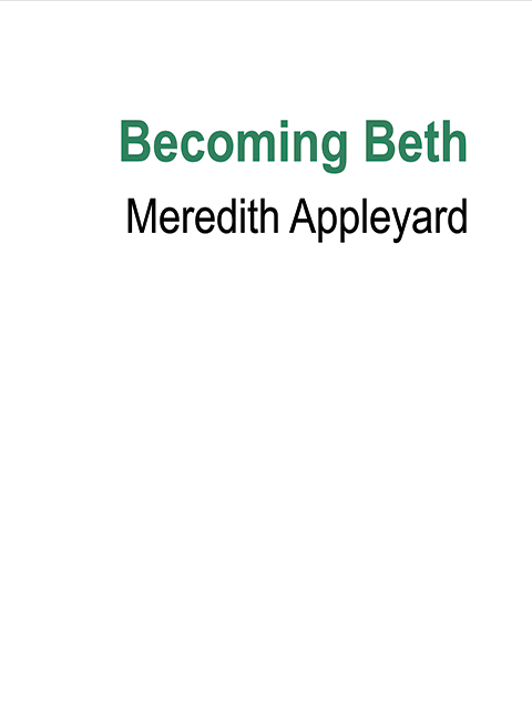 Becoming Beth
