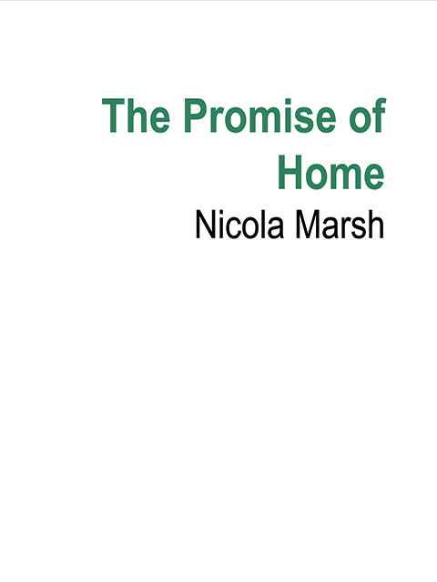 The Promise of Home