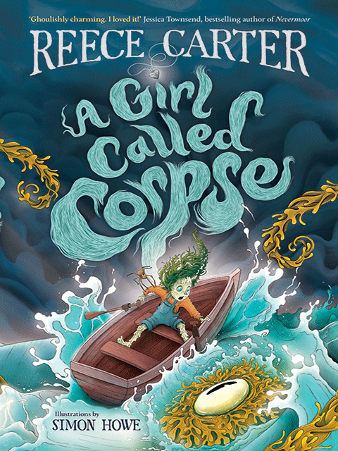 A Girl Called Corpse: An Elston-Fright Tale