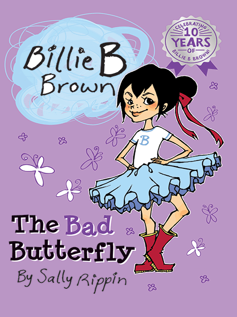 The Bad Butterfly: Billie B Brown  1
