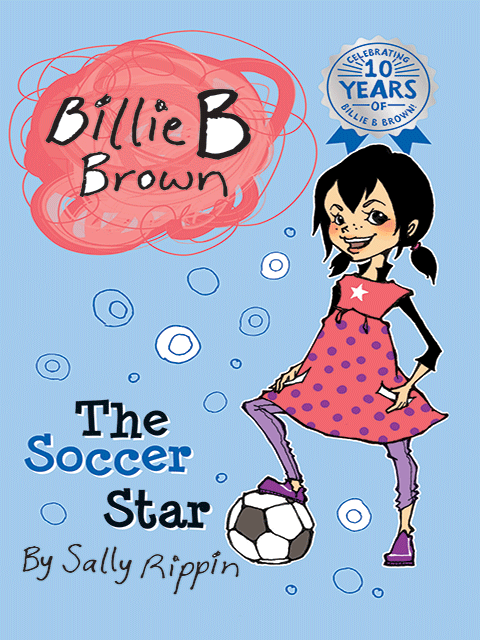 The Soccer Star: Billie B Brown  2