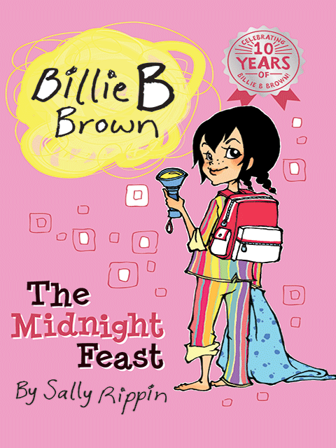 The Midnight Feast: Billie B Brown  3