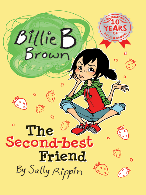 The Second-Best Friend: Billie B Brown  4
