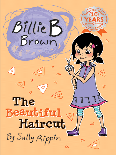 The Beautiful Haircut: Billie B Brown  6