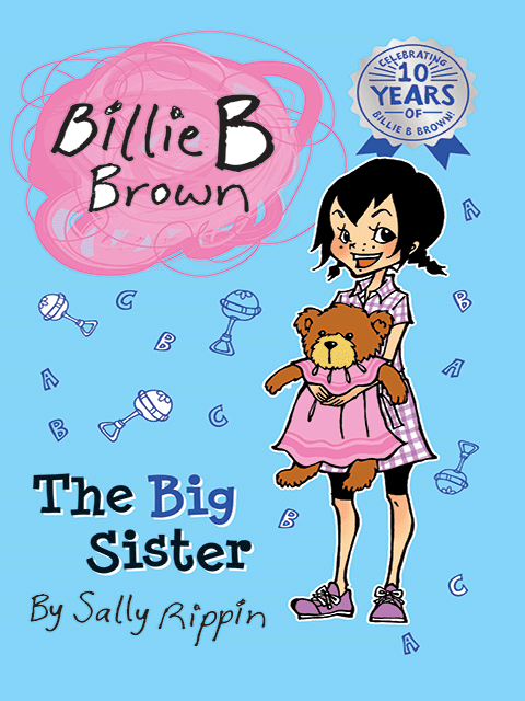The Big Sister: Billie B Brown  9
