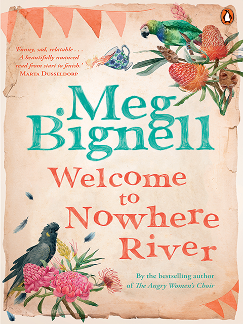Welcome to Nowhere River