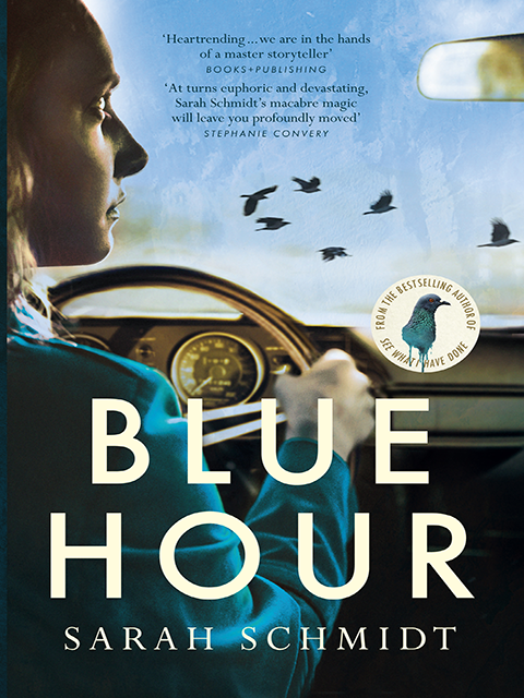 Blue Hour