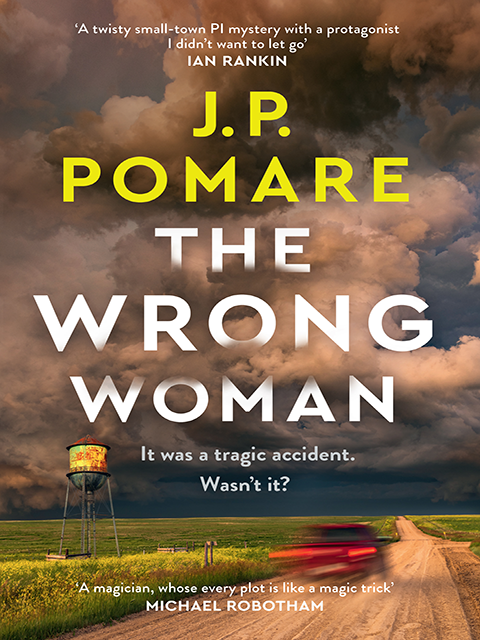 The Wrong Woman