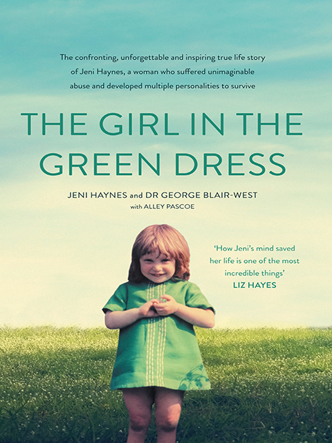 The Girl in the Green Dress