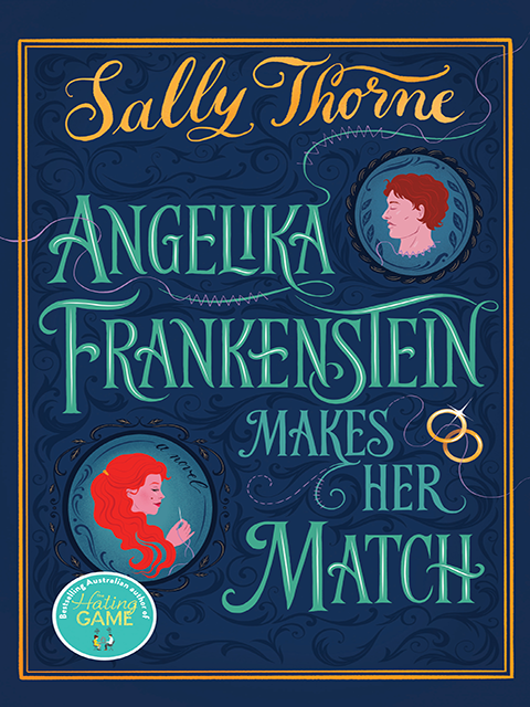 Angelika Frankenstein Makes her Match