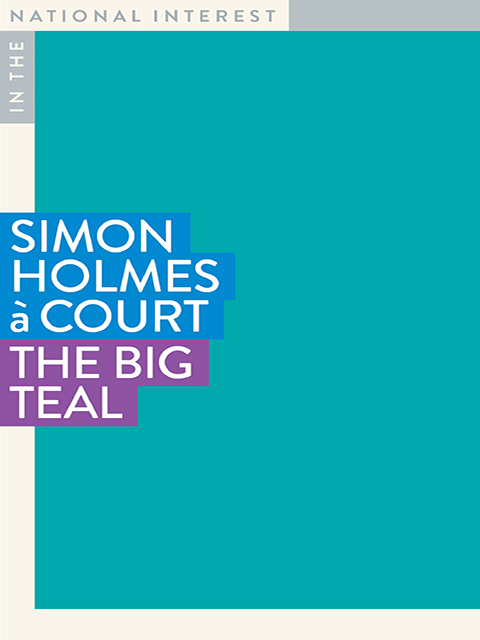 The Big Teal