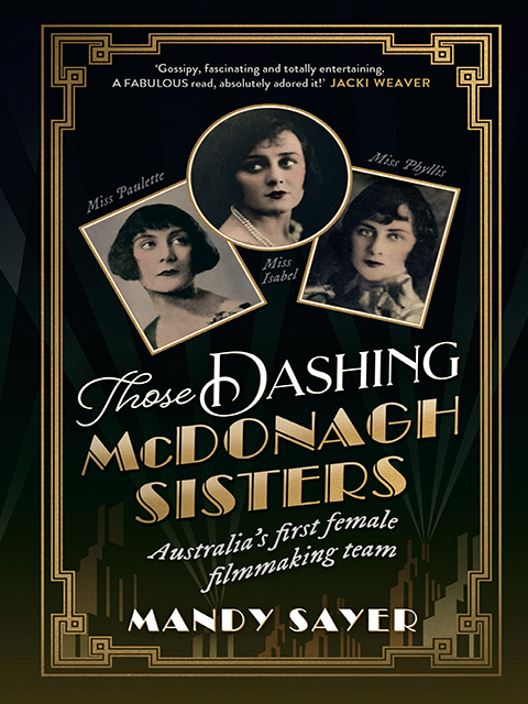 Those Dashing McDonagh Sisters