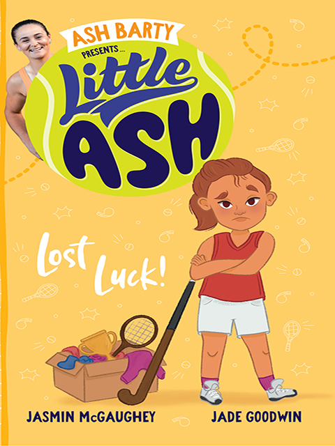 Little Ash Lost Luck!