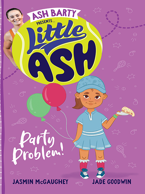 Little Ash Party Problem!