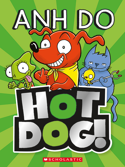 Hotdog! #1