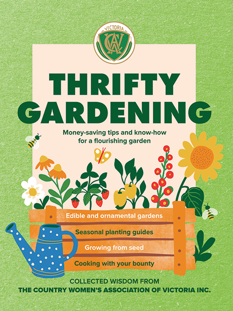 Thrifty Gardening
