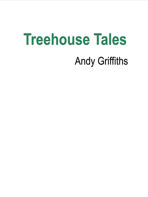 Treehouse Tales 