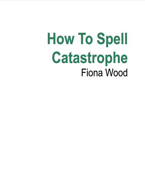 How To Spell Catastrophe