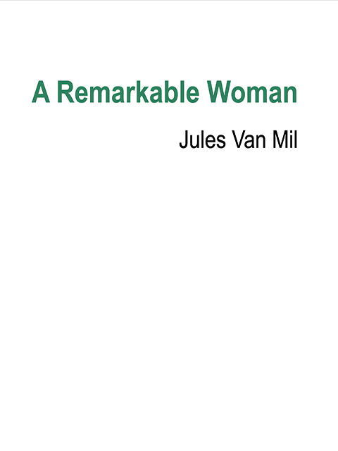 A Remarkable Woman