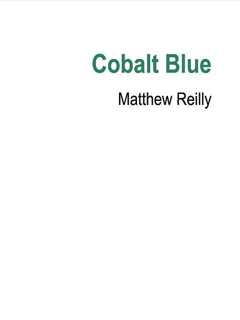 Cobalt Blue