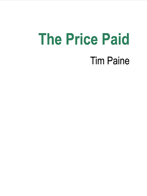 The Price Paid