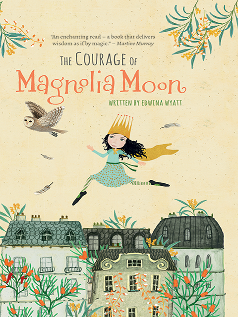 The Courage of Magnolia Moon