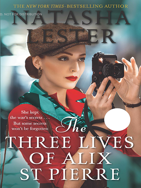 The Three Lives of Alix St Pierre