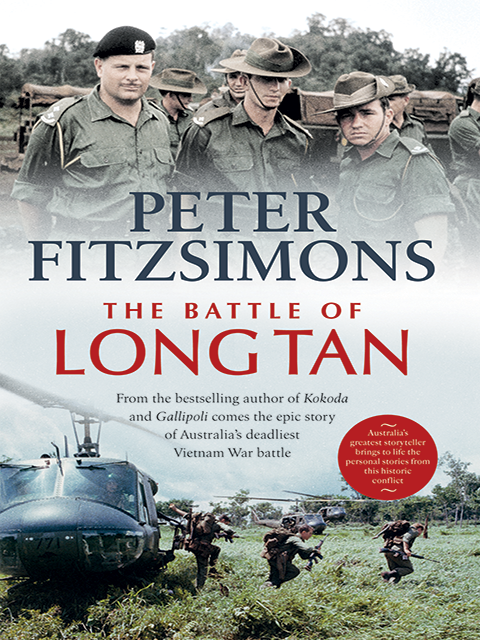 The Battle of Long Tan