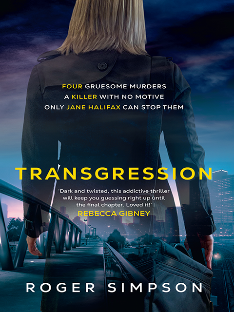 Halifax: Transgression