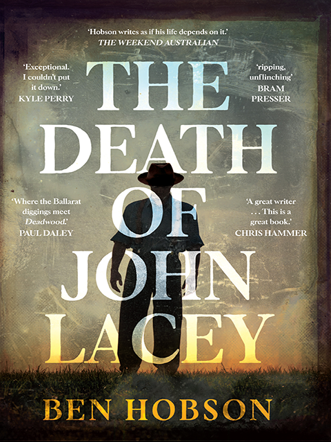 The Death of John Lacey