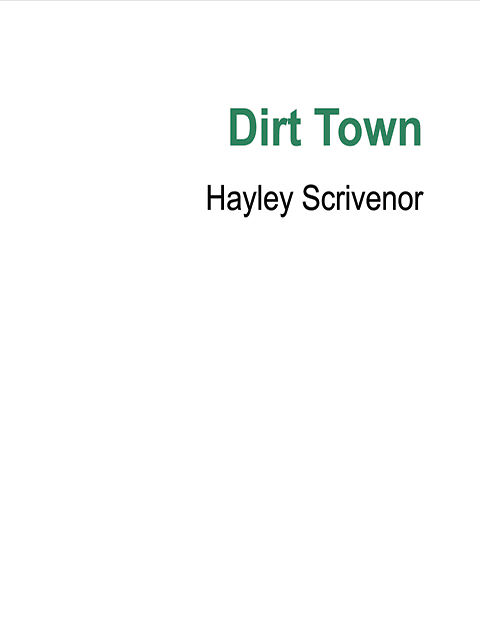 Dirt Town