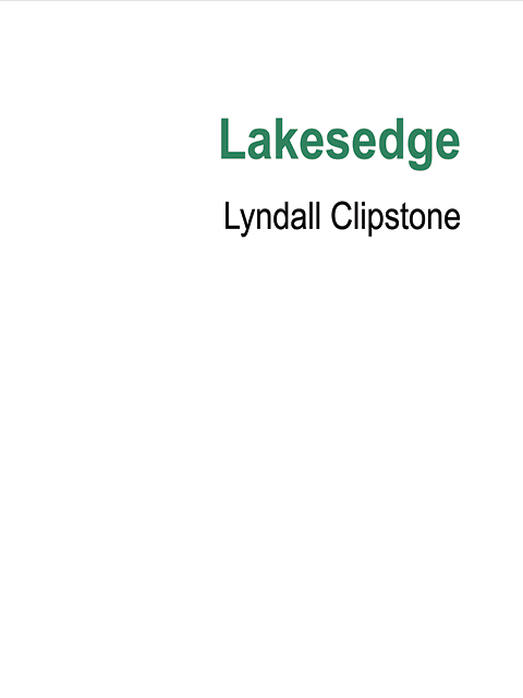 Lakesedge