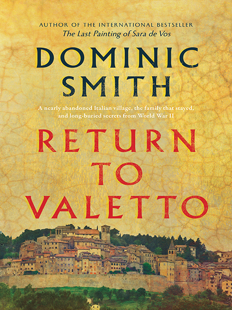 Return to Valetto