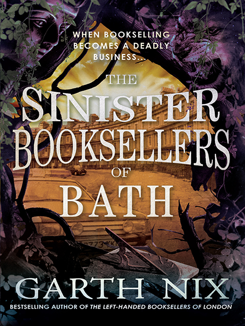 The Sinister Booksellers of Bath