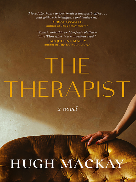 The Therapist