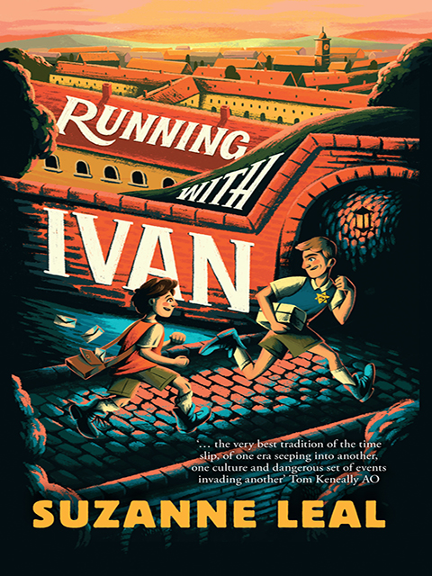 Running With Ivan