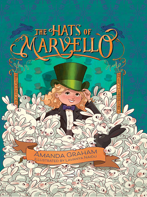 The Hats of Marvello