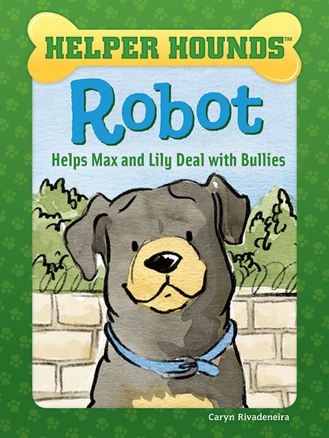 Robot Helps Max and Lily Deal with Bullies