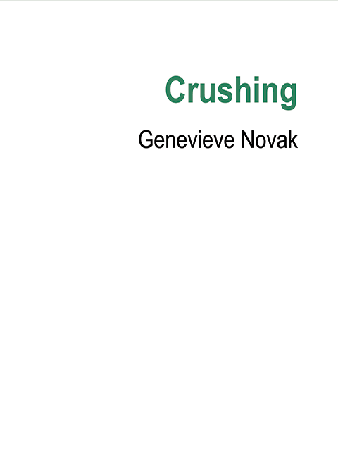 Crushing