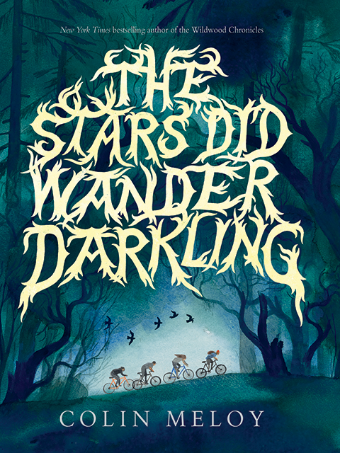 The Stars Did Wander Darkling