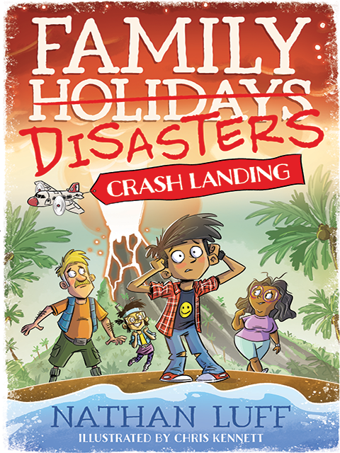 Crash Landing (Family Disasters #1)
