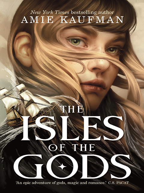 The Isles of the Gods